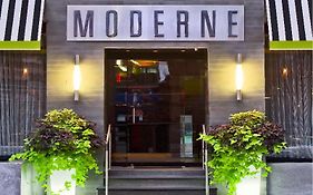 Moderne Hotel New York City