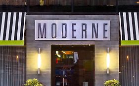 Moderne Hotel New York